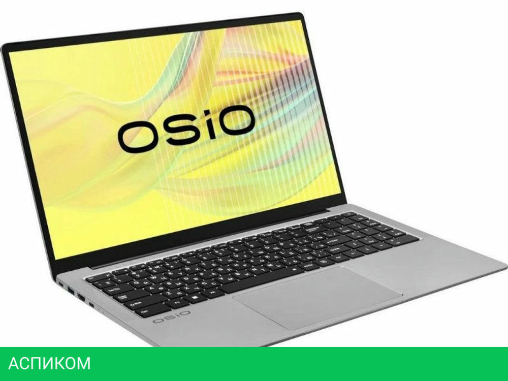 Ноутбук OSiO FocusLine F160A-008