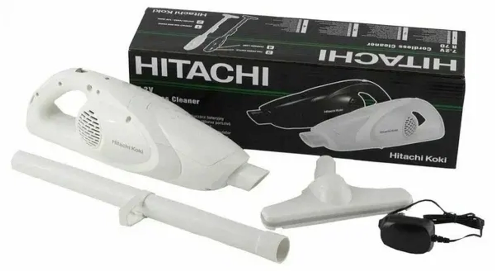 Вертикальный пылесос Hitachi R7D (q)