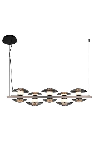 9451AP/10 SG (1) Люстра NW