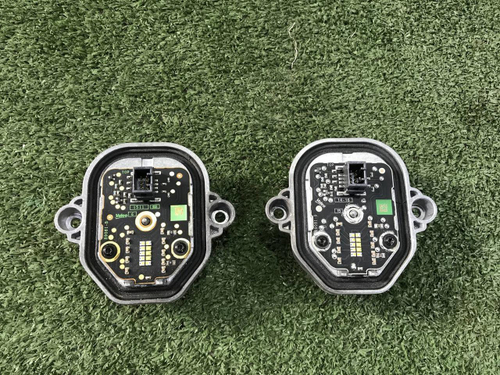 Блок LED фары Volvo XC90 2 (2014-2019)