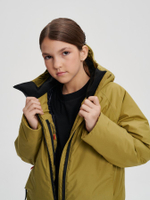 КУРТКА ДЛЯ ДЕВОЧКИ УТЕПЛЕННАЯ BASK JUNO MARYT