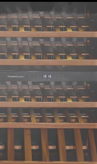 Встраиваемый винный шкаф Kuppersbusch FWK 2800.0 S2