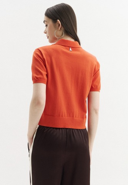 Поло женское PATRIZIA PEPE