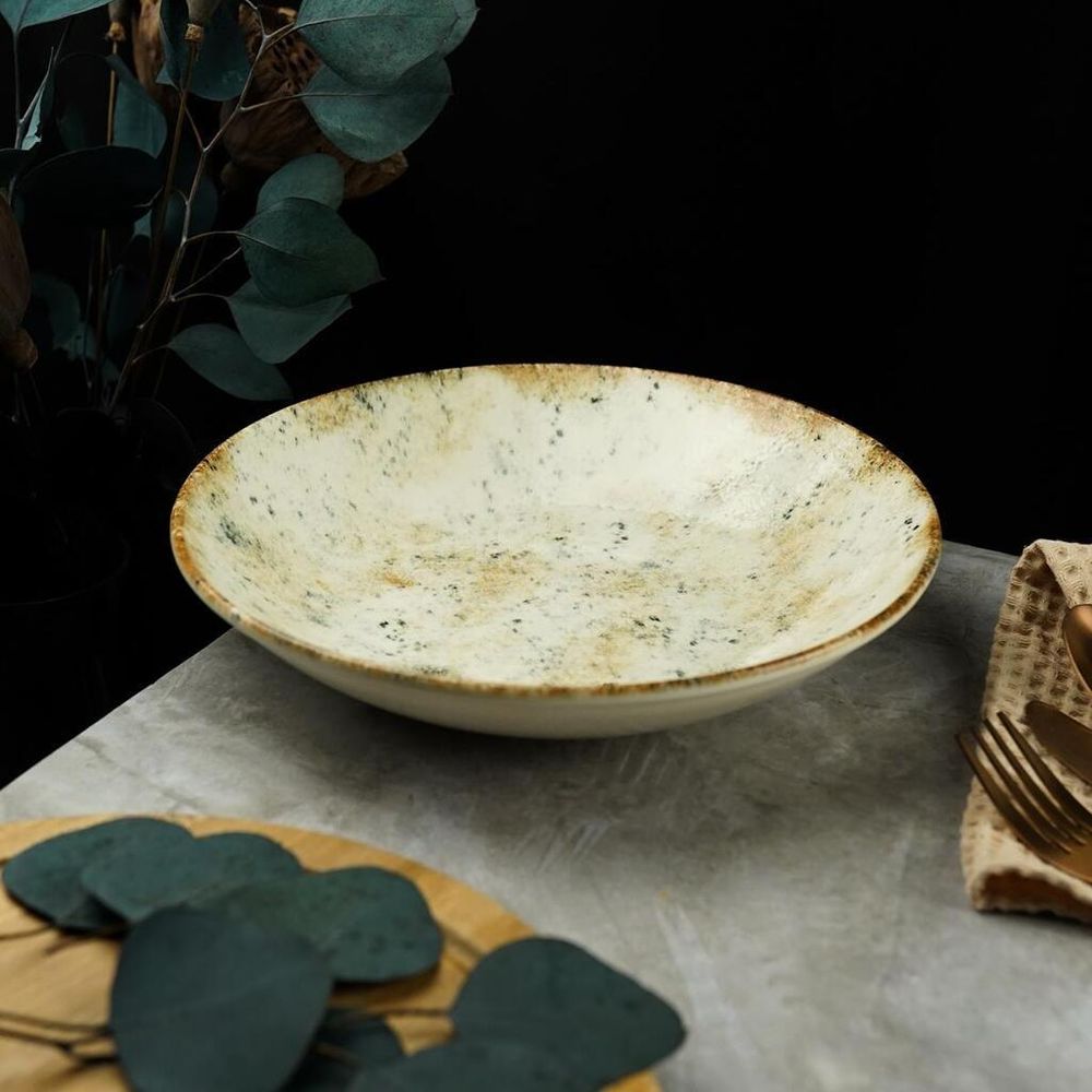 Салатник 1300 мл d 25 см Tierra By Bone Innovation [1]