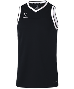 Майка баскетбольная PerformDry Division Star, черный