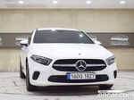 Mercedes-Benz A-Class W177 A220 Sedan (01.2021)