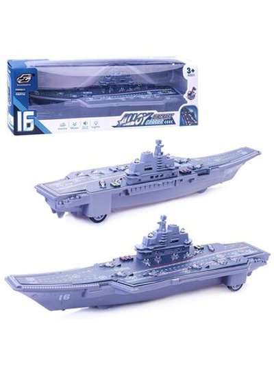 Игрушка Авианосец (JW567-085)