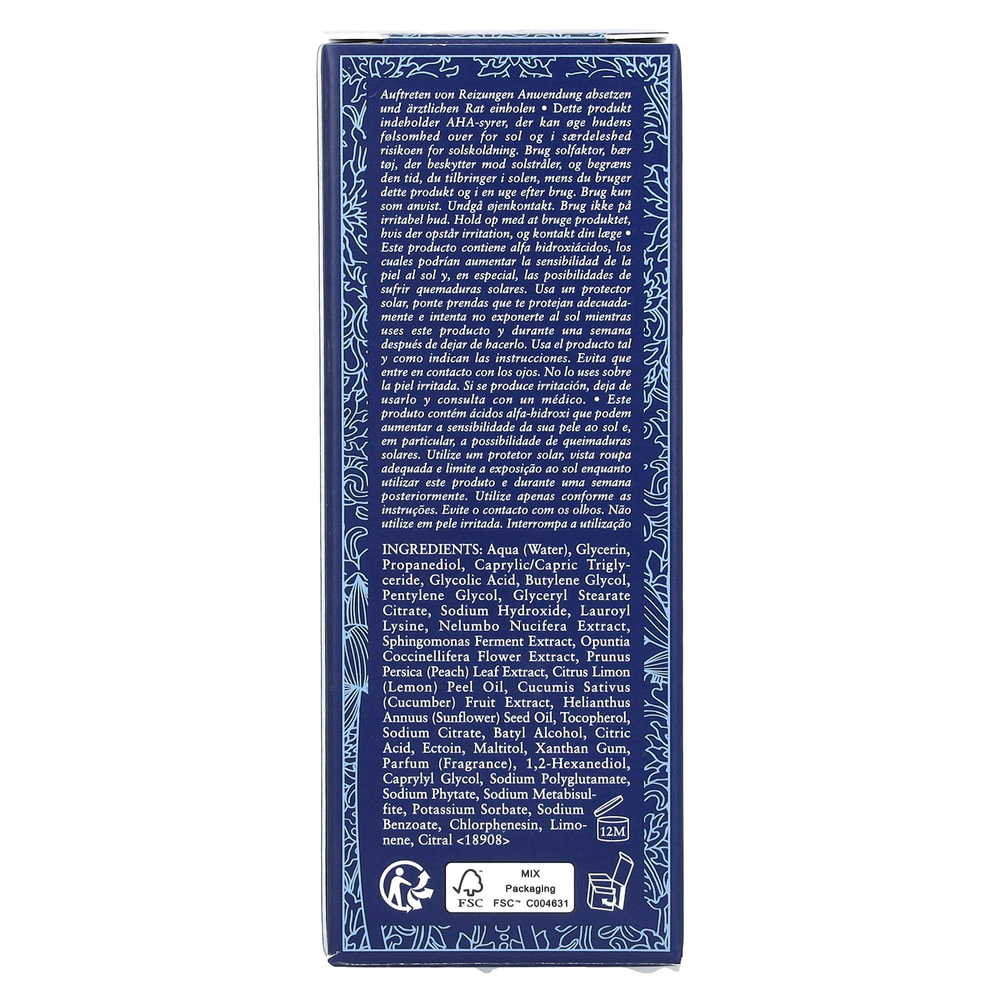 Fresh, Lotus, восстанавливающая сыворотка для молодости, 30 мл (1 жидк. унц.)