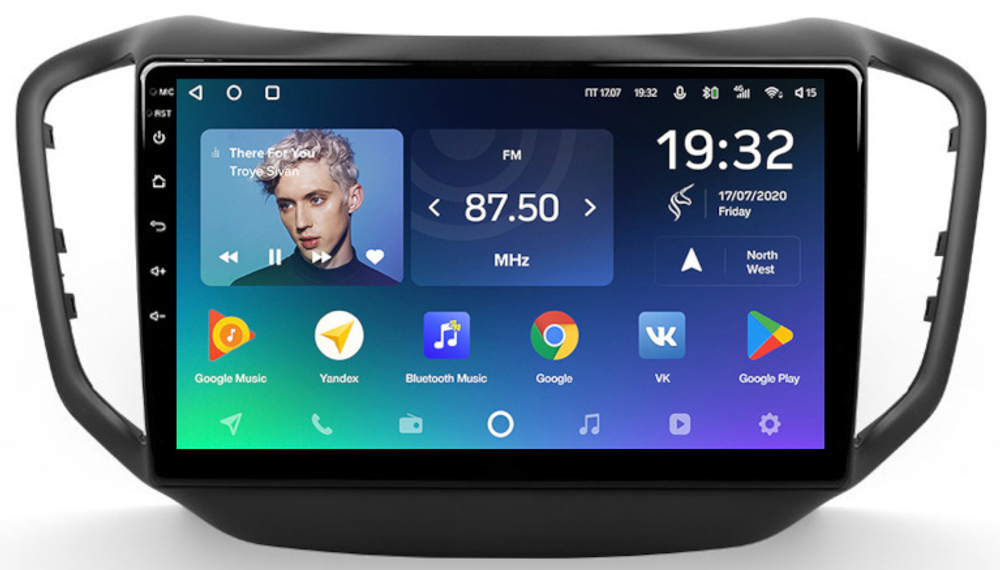 Магнитола для Chery Tiggo 5 2014-2020 - Teyes SPRO+ Android 10, ТОП процессор, 4-64, SIM-слот