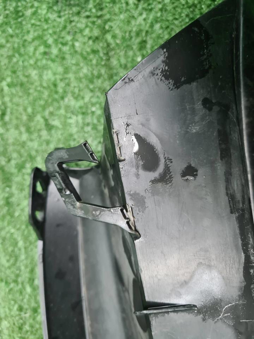 Решетка бампера RH Mercedes C w206 (21-нв) AMG