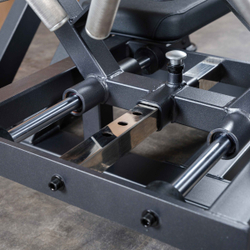 A619 Отведение ноги назад