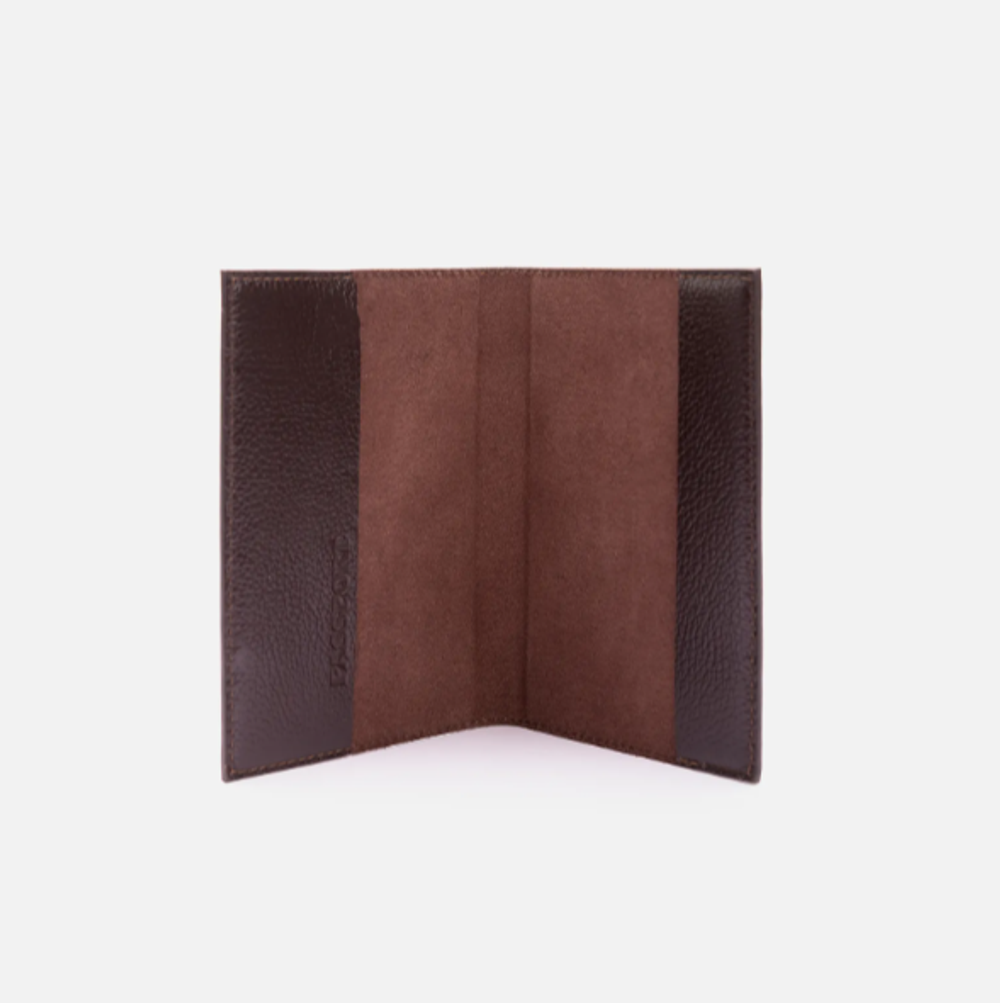 Обложка на паспорт «Royal». Цвет коричневый