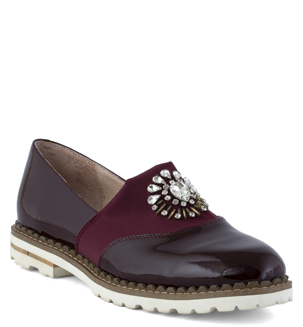 Женские Лоферы PM shoes 17-253382-531