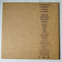 Винтажная виниловая пластинка LP Rainbow Long Live Rock N Roll (USA 1978)