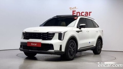 Kia The New Sorento 4 Generation HEV 1.6 2WD (01.2024)