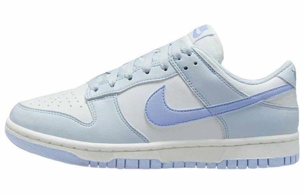 Кроссовки Nike Dunk Low Next Nature "Blue Tint" (Женская размерная сетка)