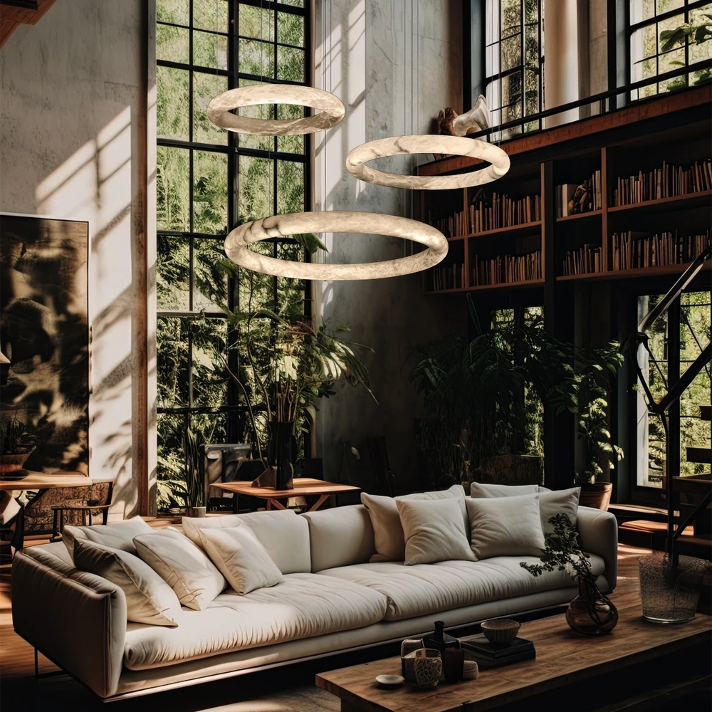 Подвесная люстра Loft It OSLO 10407/800