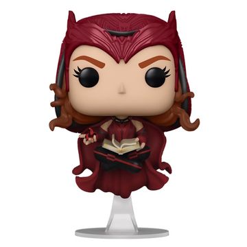 Фигурка Funko POP! Bobble Marvel WandaVision Scarlet Witch (823) 54323