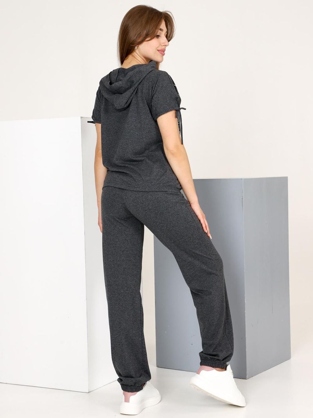 Бухара - костюм антрацит Iv-capriz (Акция)