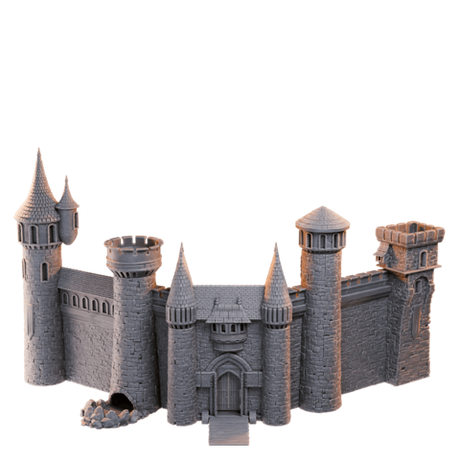 Легенды о Короле Артуре миниатюра 32мм