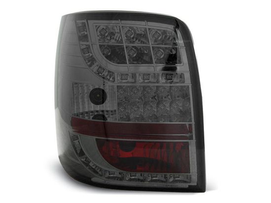 Задние фонари VW Passat B5 GP smoke led indicator