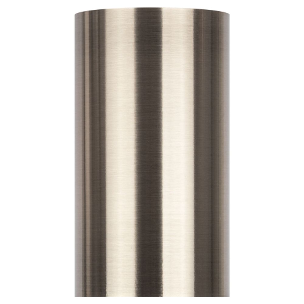 Светильник накладной ЭРА OL15 GU10 SN под лампу MR16 GU10 сатин никель