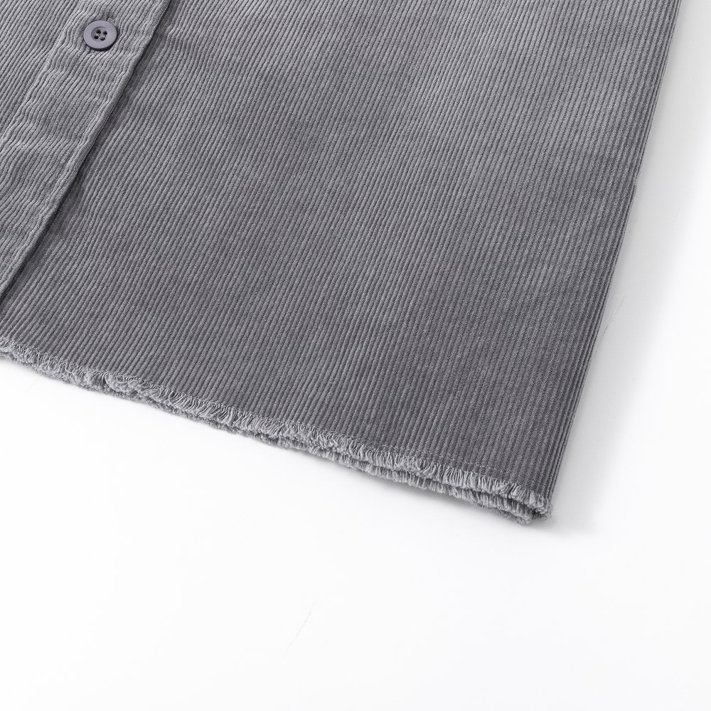 Рубашка YMKASHIX Velvet Leisure