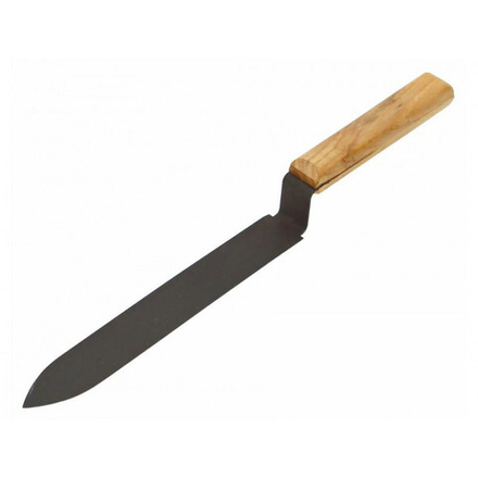 Нож пасечный (черная сталь, L=200мм.)