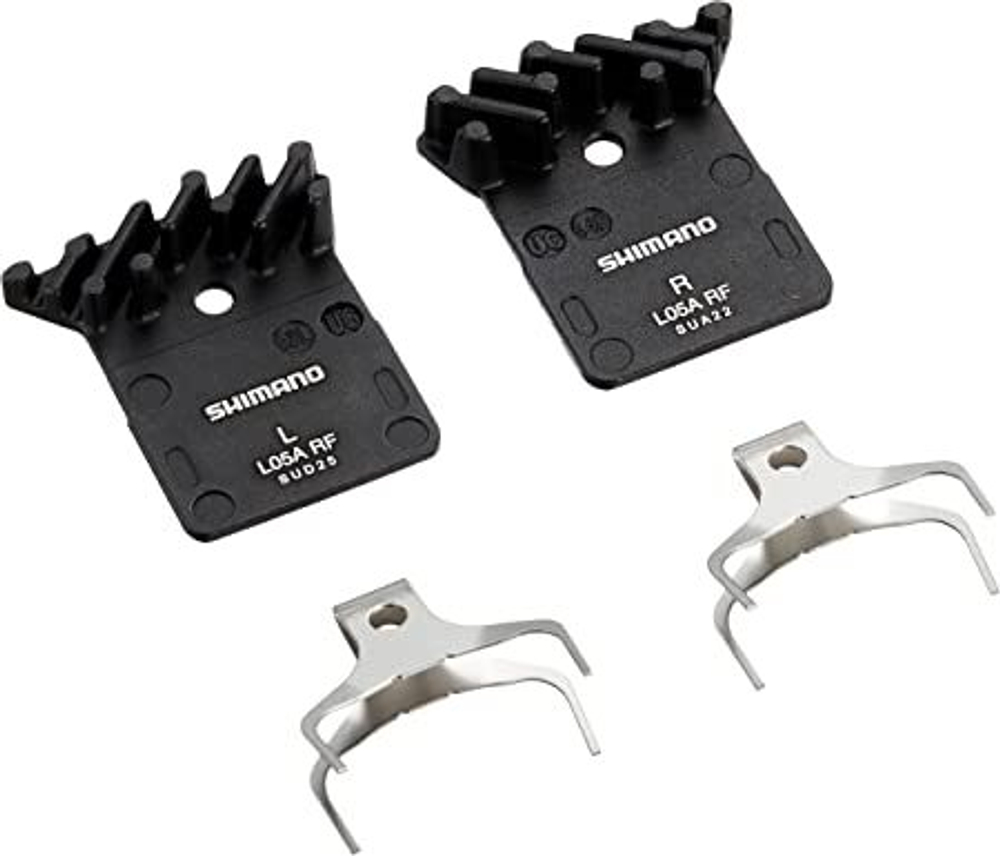Тормозные колодки под диск Resin L05AIncl cо шплинтом 25 пар
