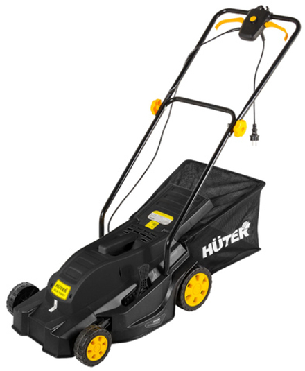 Электрическая газонокосилка Huter ELM-1600T (70/4/21)