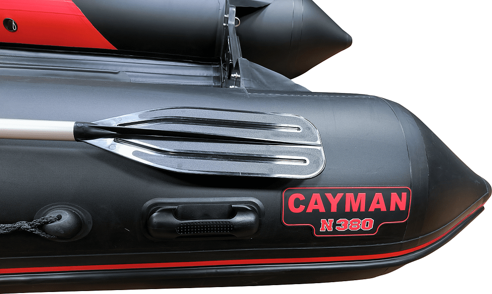 Лодка ПВХ «Кайман N-380» НДНД