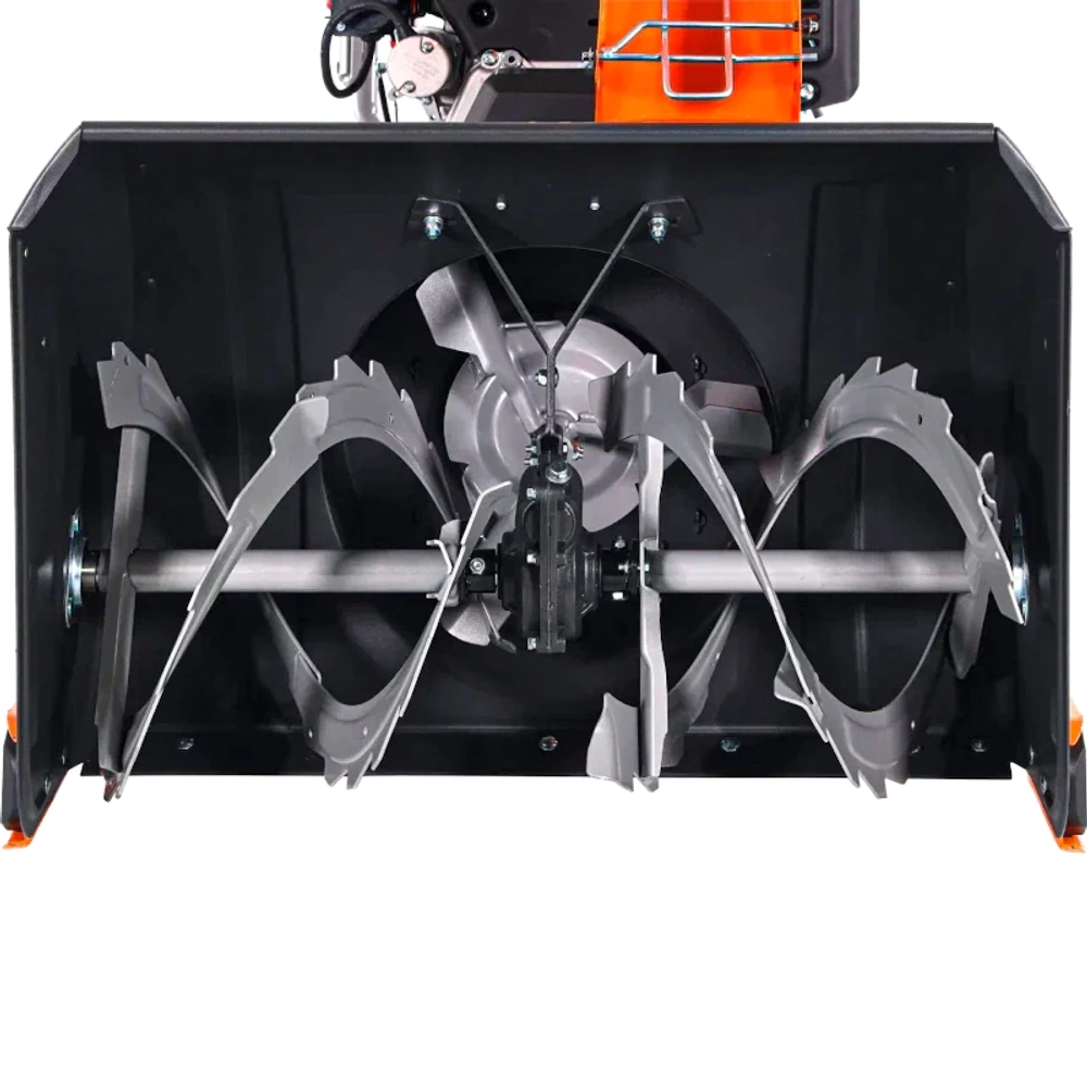 YARD FOX 7654E Pro бензиновый снегоуборщик 11 л.с, ковш 76 см, выброс 15 м, 6 вперед/2 назад SB017654E23