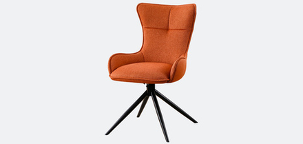 ХАУС стул,терракотовый RT/ KD,180 AVR (2 шт. упак) /