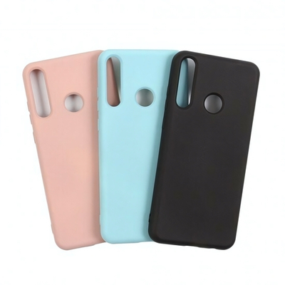 Панель Soft Touch для Huawei Y6p, 007004-1 Мятный