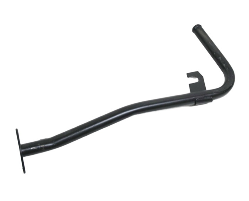 Труба помпы железная ВАЗ 2107