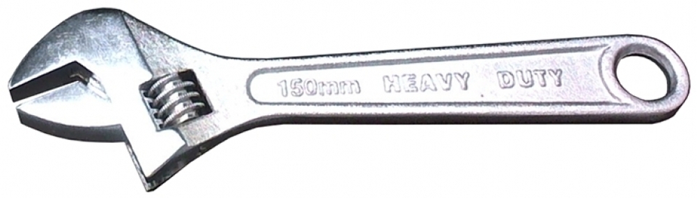 Ключ разводной хромированный.BIKEHAND YC-610