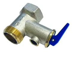 Клапан предохранительный ЭВН Ariston 3/4" 6,5 бар 21741