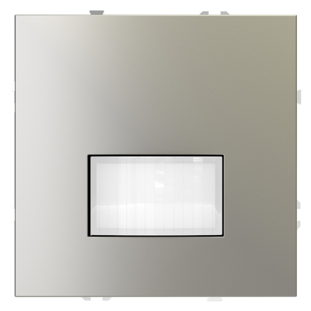 Датчик движения встраиваемый VOLTUM S70, (шелк)