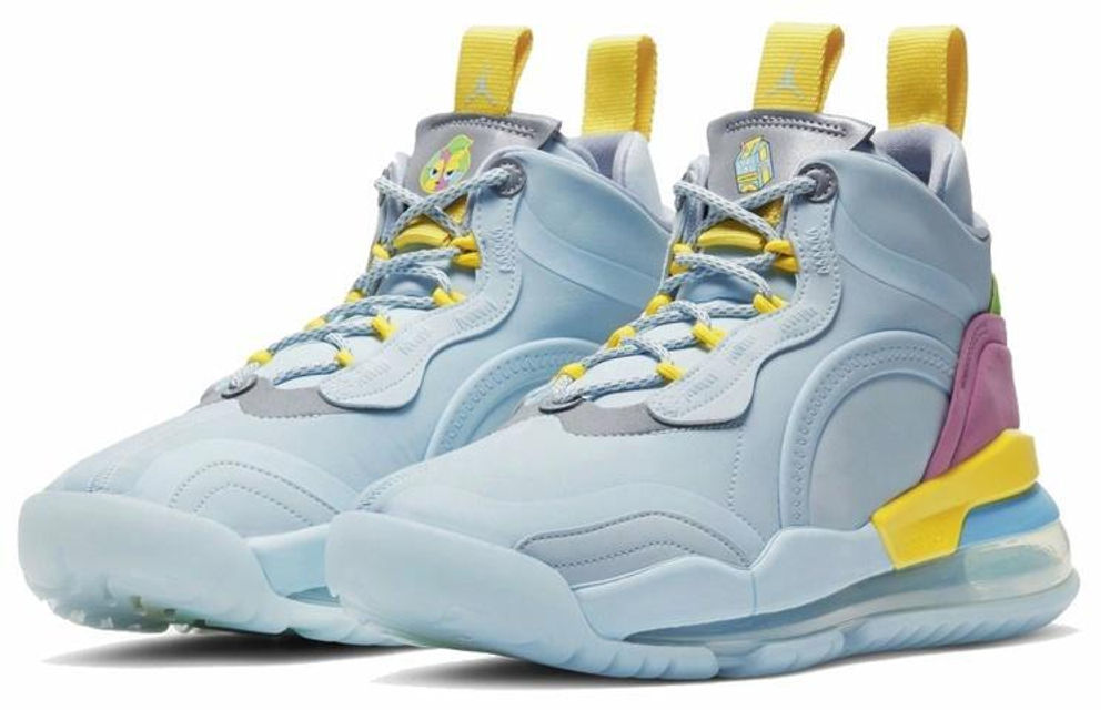 Кроссовки Lyrical Lemonade X Jordan Aerospace 720
