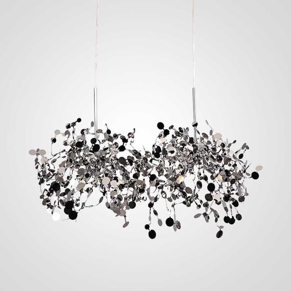 Подвесной светильник Imperium Loft Tezani Argent Suspension 84495-22