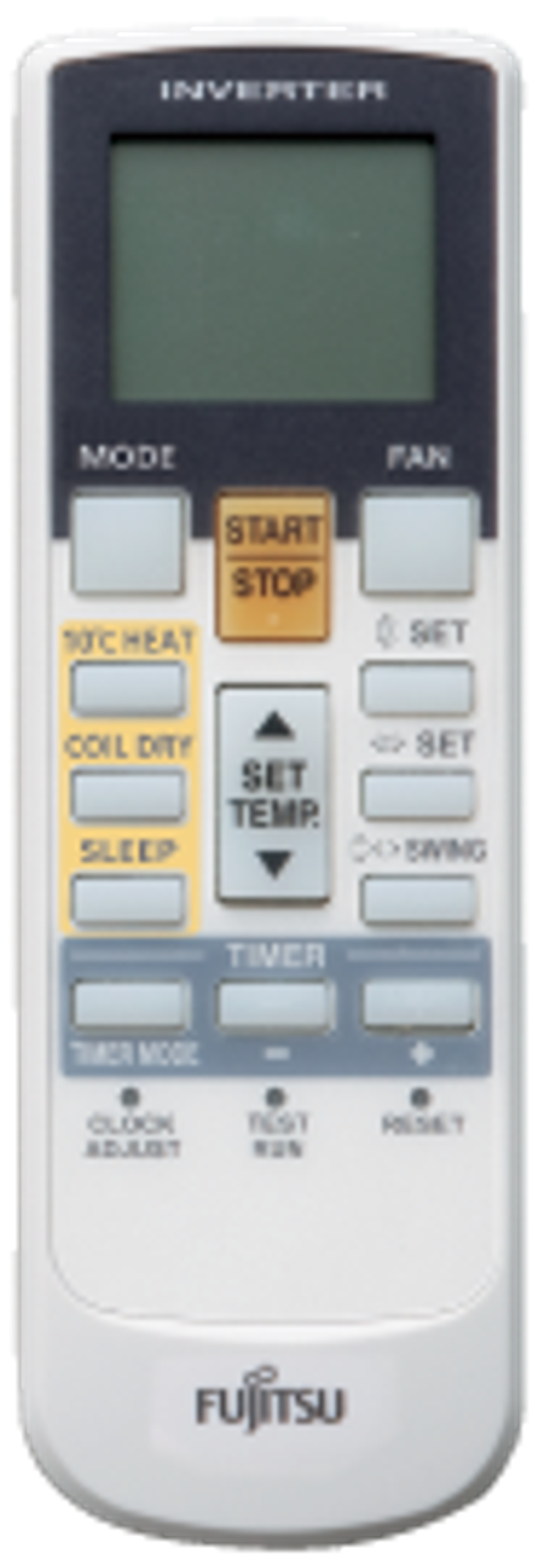 Настенная сплит-система FUJITSU ASYG30LFCA / AOYG30LFT