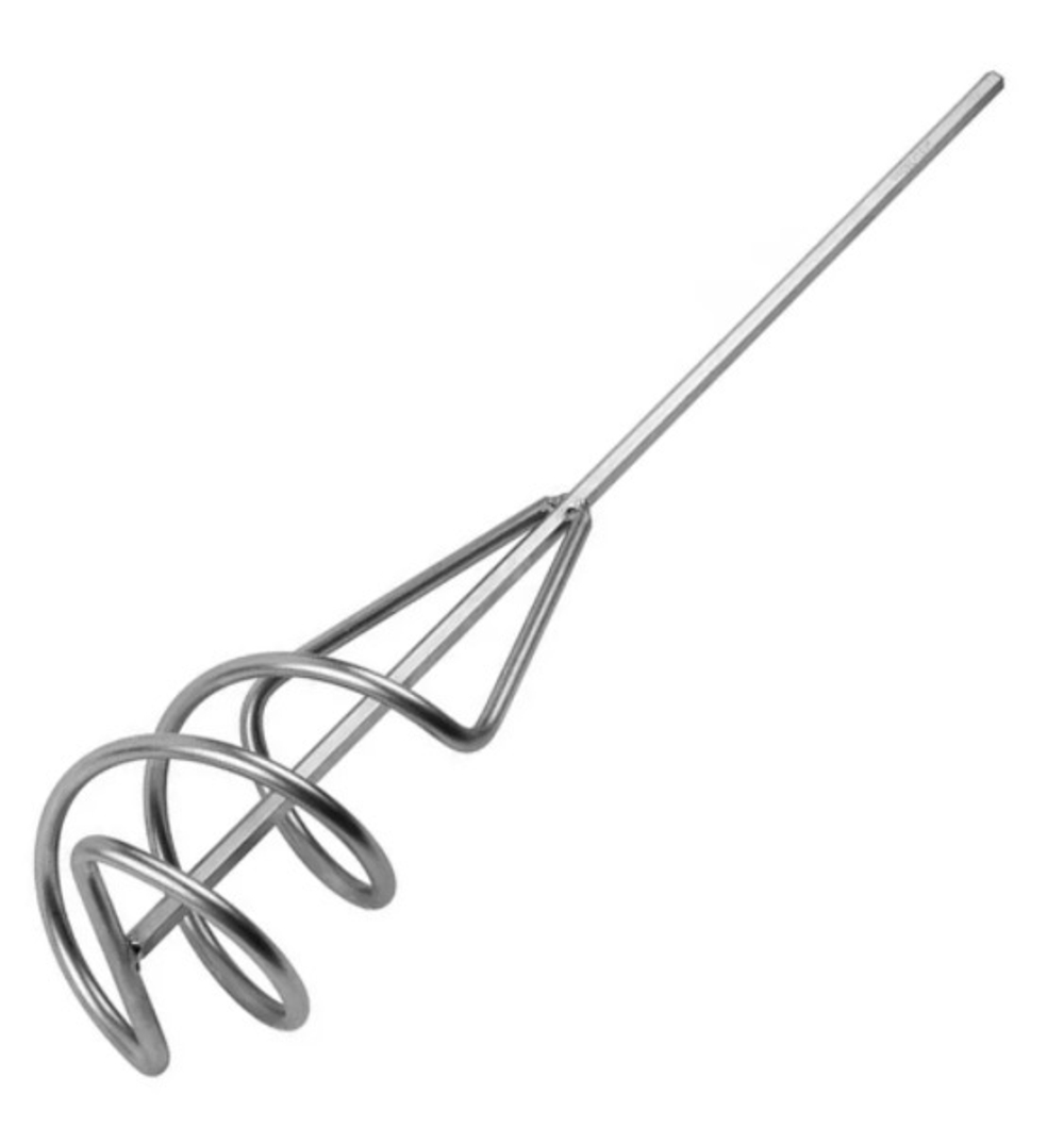 Миксер  для песчано-гравийных смесей 100*450 мм SDS+