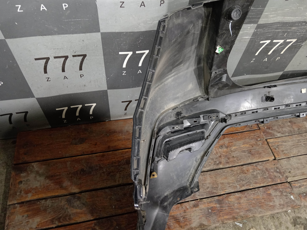 Бампер задний Omoda C5 22-нв Б/У Оригинал 602002649AA