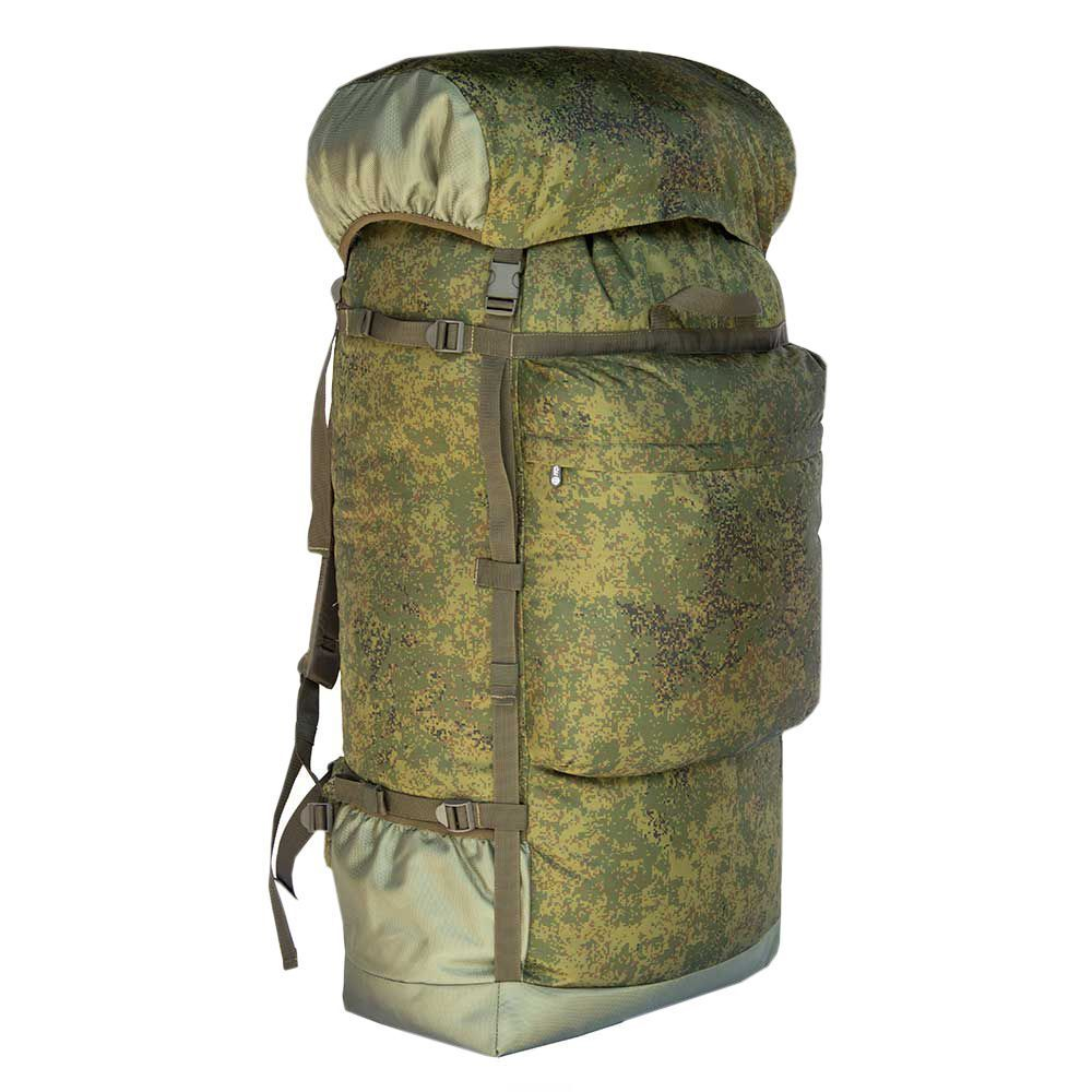 Рюкзак туристический Prival Михалыч 90л, камуфляж Пиксель