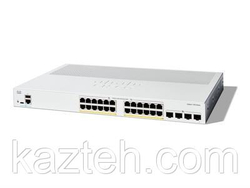 Коммутатор Cisco Catalyst C1300-24P-4X