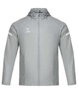 Куртка ветрозащитная CAMP 2 Rain Jacket, серый, детский