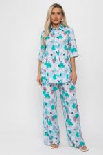 Костюм Алиот (голубой) К13807-7М LT Collection