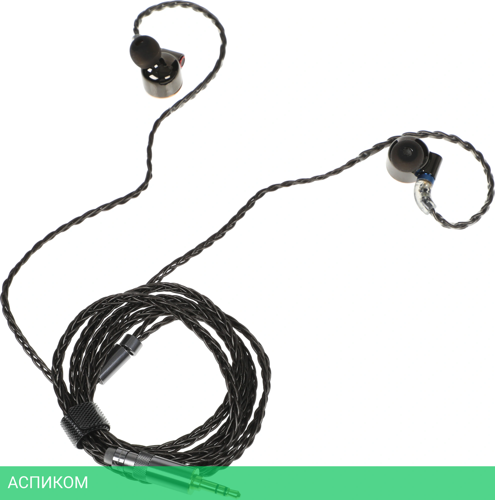 Наушники FiiO FD3 Pro Black