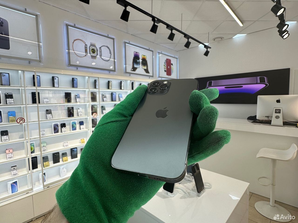 iPhone 12 Pro, 128 ГБ б/у