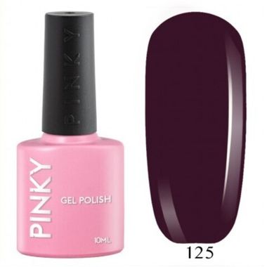 Гель-лак PINKY  №125